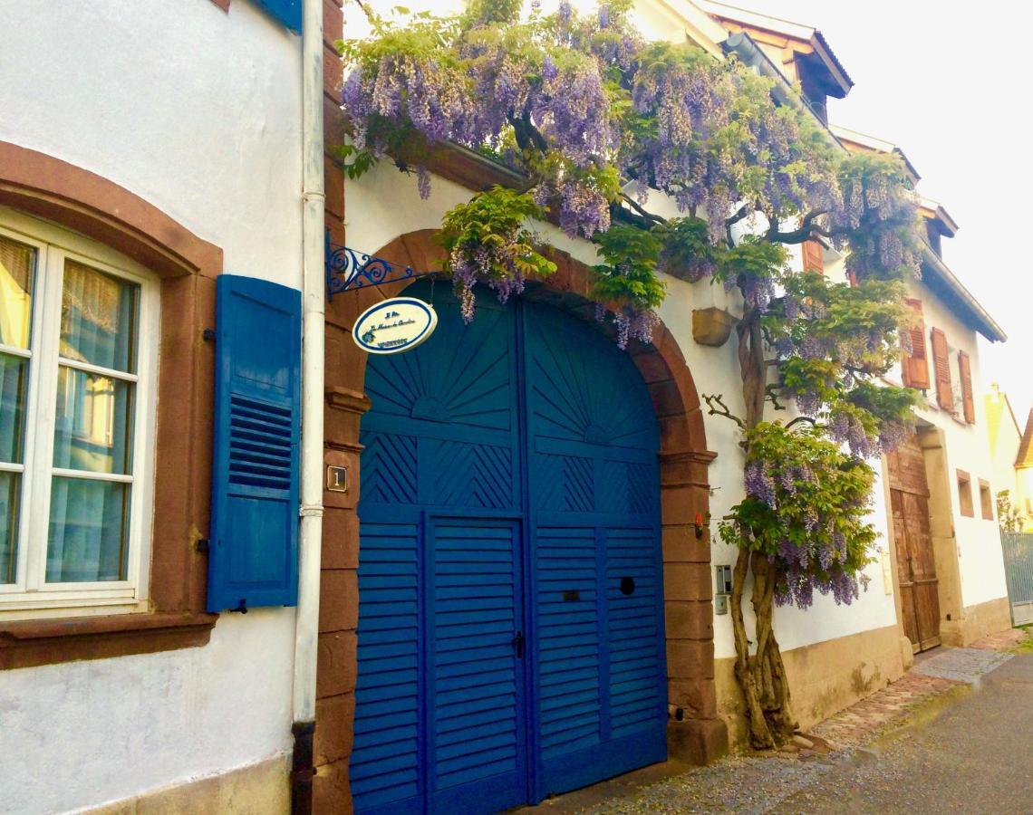 La Maison De Caroline Westhoffen Exterior photo