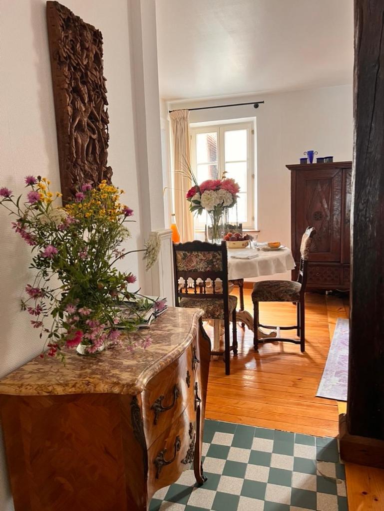 La Maison De Caroline Westhoffen Exterior photo