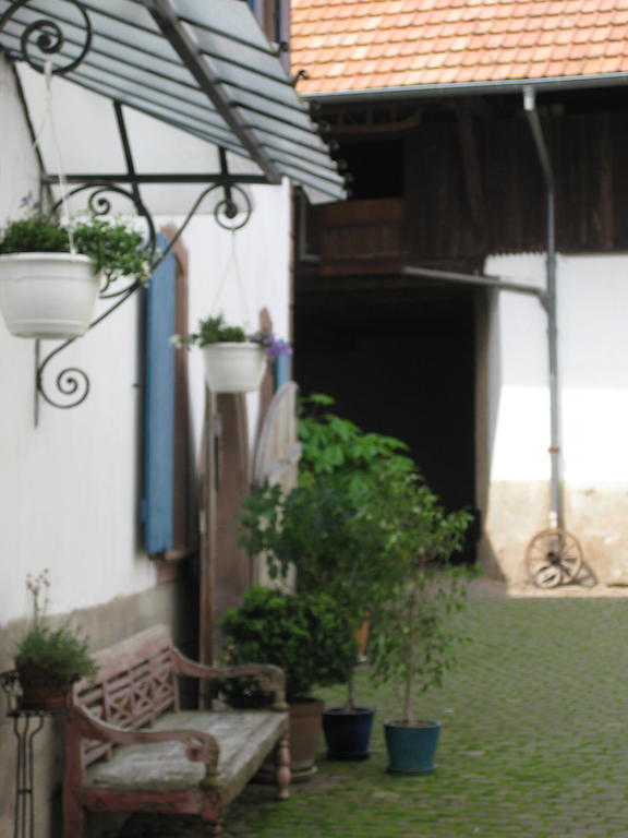 La Maison De Caroline Westhoffen Exterior photo